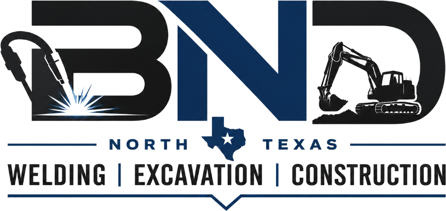 BND Welding, Excavation & Construction